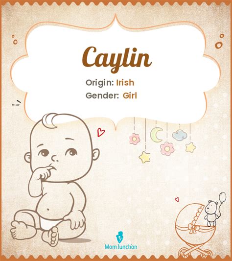 Caylin: Meaning, Origin, Popularity